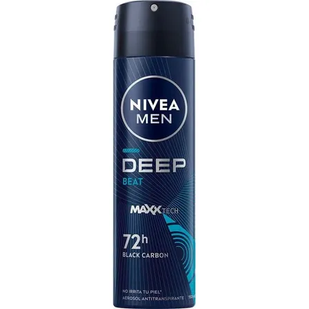 Nivea Deep Desodorante 85g